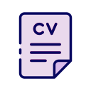 cv icon