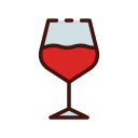 copa de vino icon