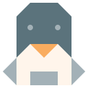 pingüino icon