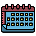 calendario icon