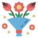 ramo de flores icon