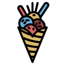 cucurucho de helado icon