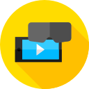 teléfono inteligente icon