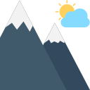 Mountain icon