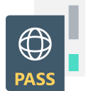 Passport icon