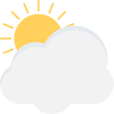 Cloudy icon