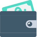 Wallet icon