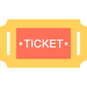 Ticket icon