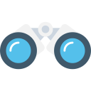 Binoculars icon