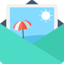 Letter icon