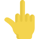 Средний палец 