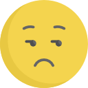 Печальный icon