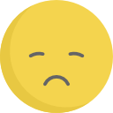Печальный icon
