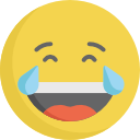 Смеющийся icon