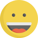 Счастливый icon