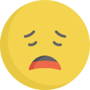 Печальный icon