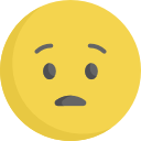 Печальный icon