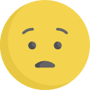 Печальный icon