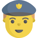 Полицейский icon