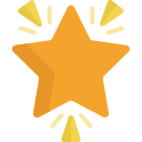 Звезда icon