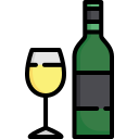 botella de vino icon