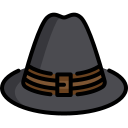 fiesta del sombrero icon