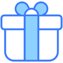 caja de regalo icon