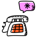 llamada de emergencia icon