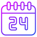 calendario icon