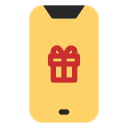 teléfono móvil icon