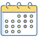 calendario icon