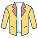 chaqueta icon