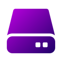 disco duro icon