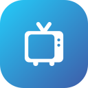 televisión icon