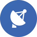 antena parabólica icon