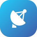 antena parabólica icon