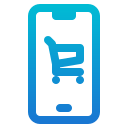 compras móviles icon