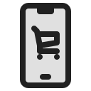 compras móviles icon