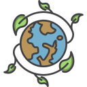 mundo verde icon