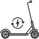 scooter electrico 