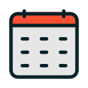 calendario icon