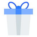 caja de regalo icon