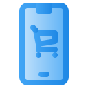 compras móviles icon