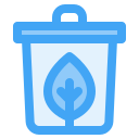 papelera de reciclaje icon