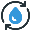 gota de agua icon