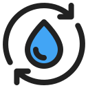 gota de agua icon