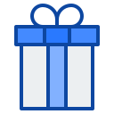 caja de regalo icon