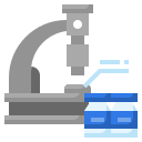 microscopio icon