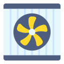 sistema de refrigeración icon