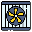 sistema de refrigeración icon